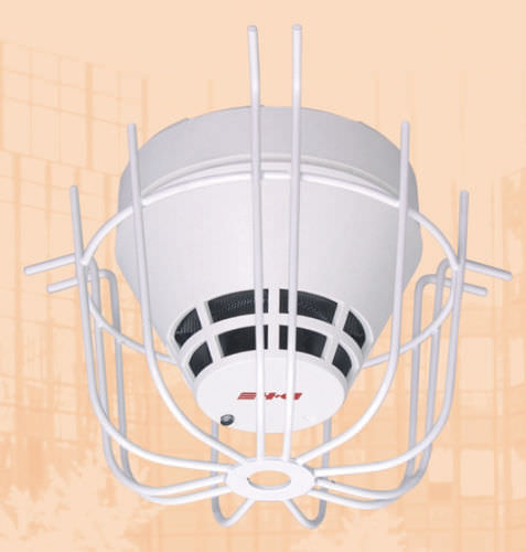 Detector de humo - 9.2 mA, 8 - 28 V | FO 1362 - D+H Mechatronic