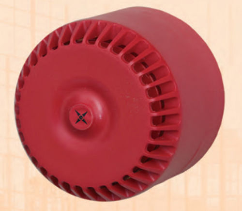 Difusor de alarma sonora sin avisador luminoso - B/SE 24 - D+H Mechatronic - IP54