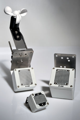Sensor de lluvia - 24 - 230 V | VRS 10 - REM 42 - D+H Mechatronic