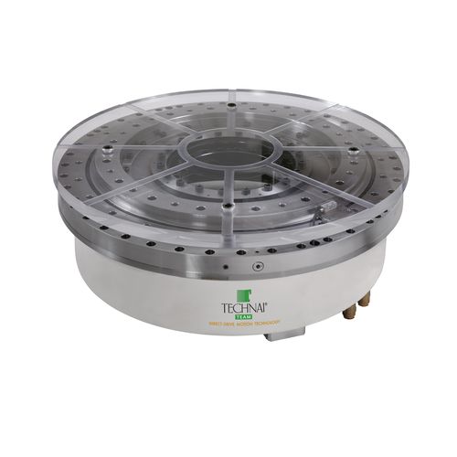 Actuador eléctrico - MT-M series - Technai Team S.p.A. - rotativo / servomotor / de doble efecto