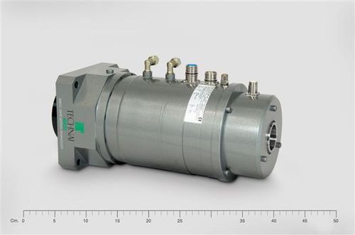 Servomotor trifásico - CHR series - Technai Team S.p.A. - 400V / con imán permanente / de alto par