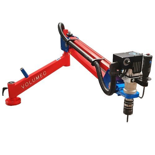 Máquina de roscado con brazo articulado - JT2150 Evo&sup2; - VOLUMEC® & EASYARM - brushless / eléctrica / electrónica