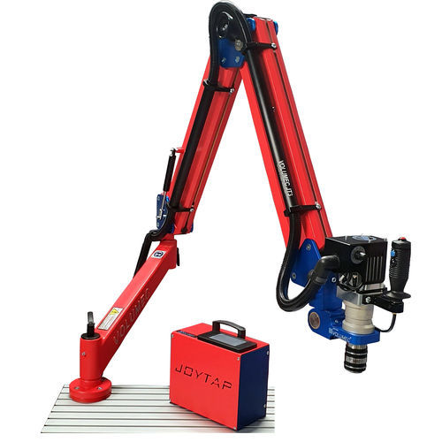 Máquina de roscado con brazo articulado - JT3000 Evo² - VOLUMEC® & EASYARM - brushless / eléctrica / electrónica