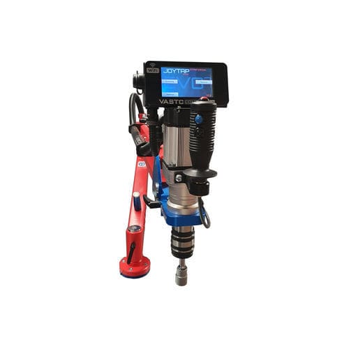 Atornilladora eléctrica con cable - VASTC control  4.0 Wi-FI - VOLUMEC® & EASYARM - recta / con parada automática / con función de control de la potencia