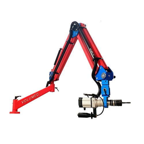 máquina de roscado con brazo articulado - VOLUMEC® & EASYARM
