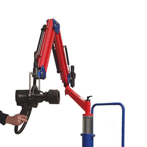 Brazo articulado de soporte - EASYARM 3 evo&sup2; - VOLUMEC® & EASYARM - equilibrado