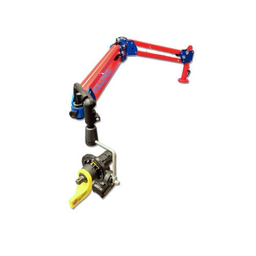 Brazo articulado de soporte - EASYARM 4 evo&sup2; - VOLUMEC® & EASYARM - equilibrado