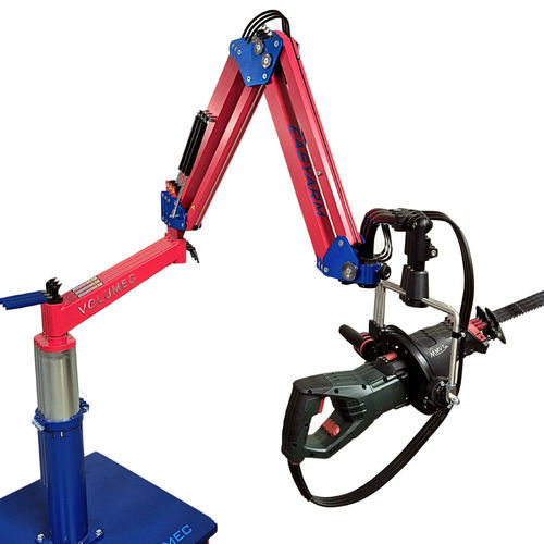 Brazo articulado de soporte - EASYARM EAB3 evo&sup2; - VOLUMEC® & EASYARM - equilibrado