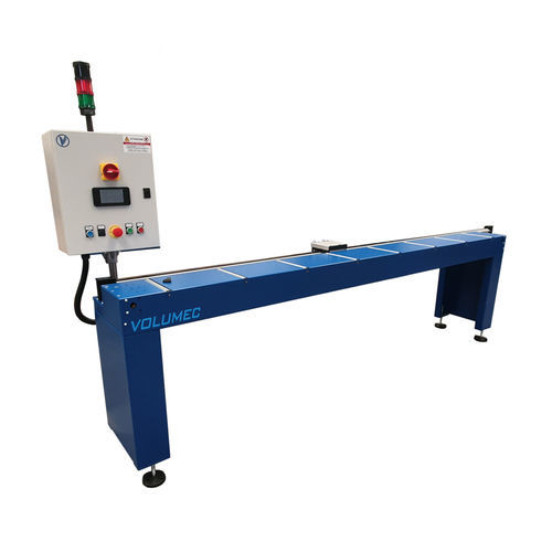 Tope para cinta transportadora - WMO series - VOLUMEC® & EASYARM