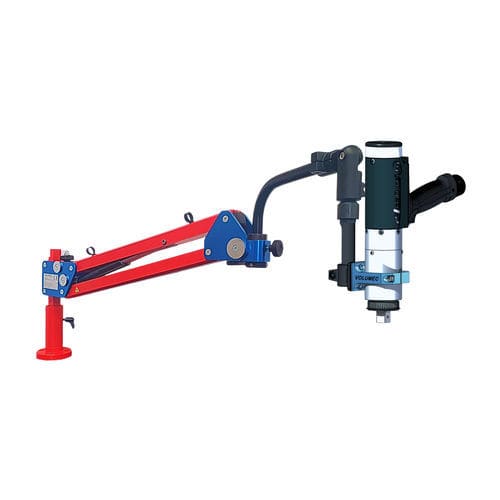 Brazo equilibrado para herramienta - EASYARM 1 Evo&sup2; - VOLUMEC® & EASYARM - articulado / para atornilladora