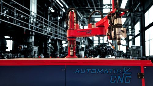 Taladradora-mandrinadora CNC - DRILLTRONIC CNC - VOLUMEC® & EASYARM - vertical / de columna / radial