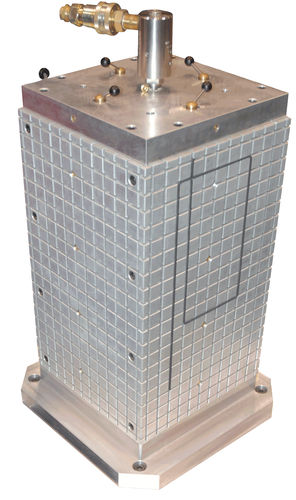 Columna de fijación - Vac-U-Lok Workholding Technologies