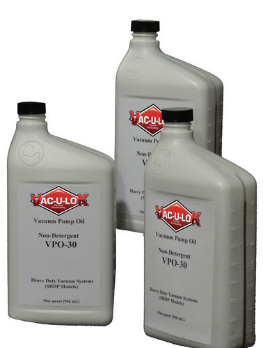 Aceite sintético - VPO series - Vac-U-Lok Workholding Technologies - para bomba de vacío / industrial