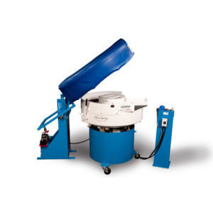 Máquina de triboacabado de soldadura - Gemini series - Hammond Roto-Finish - centrífuga / para la industria