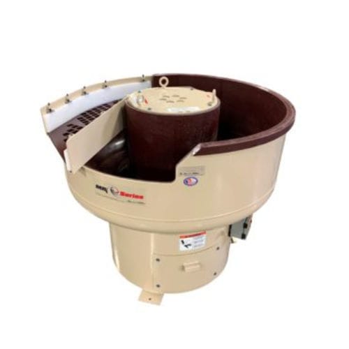 Máquina de triboacabado centrífuga - MR-4 - Hammond Roto-Finish - automática / semiautomática