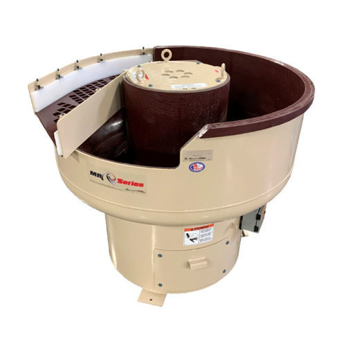 Máquina de triboacabado de acabado - MR-15 - Hammond Roto-Finish - centrífuga / automática / semiautomática
