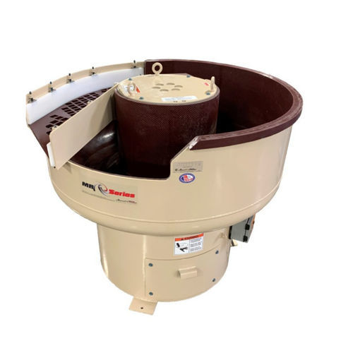 Máquina de triboacabado de acabado - MR-20-FB - Hammond Roto-Finish - centrífuga / automática / semiautomática