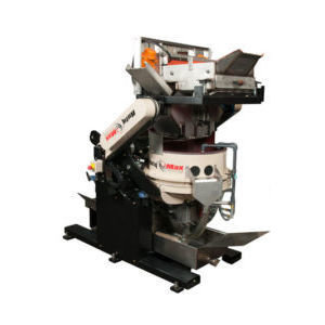 Máquina de acabado centrífuga - RM series  - Hammond Roto-Finish - para la industria / automática