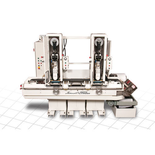 Máquina de acabado de desbastado - FF series - Hammond Roto-Finish - de acabado / para materiales ferrosos / para materiales no ferrosos