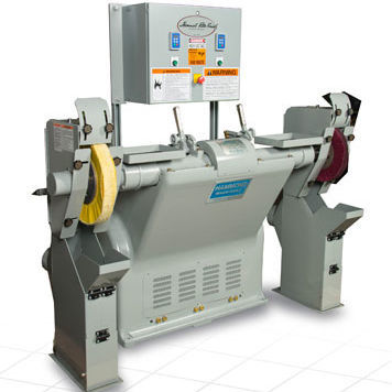 Torno convencional - TDL series - Hammond Roto-Finish - horizontal / de 2 husillos / para uso intensivo