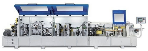 Máquina de colocación de tapacantos automática - max. 20 m/min | KG series - Giben International