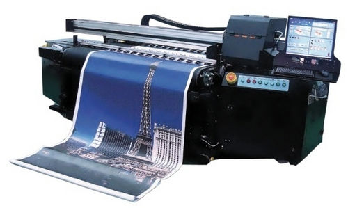 Máquina de impresión de inyección de tinta - 14 pl | AJet - Giben International - digital / para etiquetas / para papel