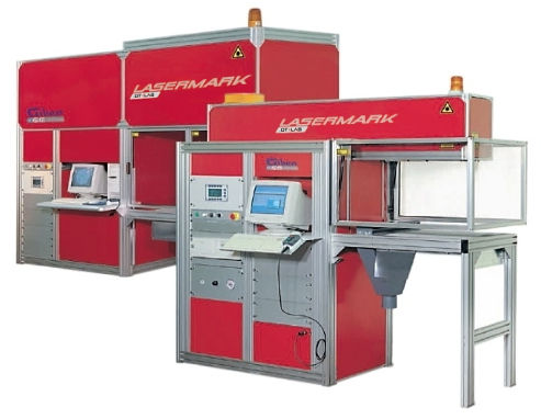 Máquina de corte láser - LASERMARK - Giben International - para metal / CNC / de alta eficacia