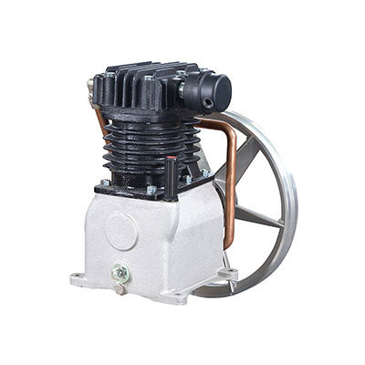 Compresor de pistón - P43 series - Parise Compressori - de aire / con motor eléctrico / estacionario