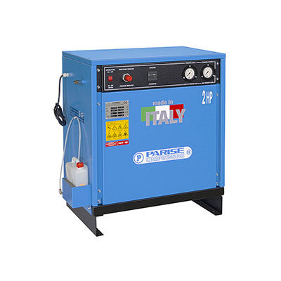Compresor de pistón - SV 30-AC T, SV 43/85 T - Parise Compressori - de aire / con motor eléctrico / estacionario
