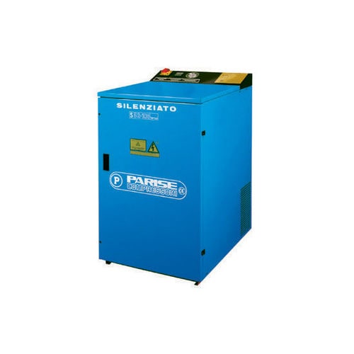 Compresor de pistón - SV series - Parise Compressori - de aire / con motor eléctrico / estacionario