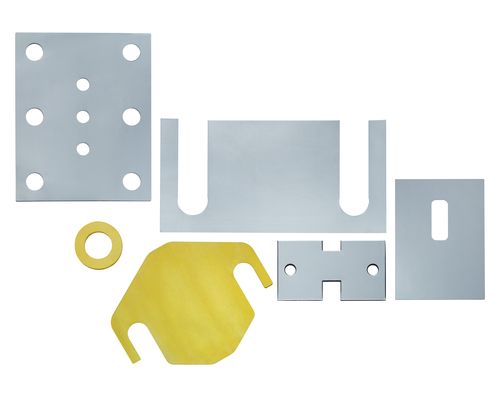 Calce macizo - M-Tech®S - Georg Martin GmbH - de acero inoxidable / de plástico / metálico