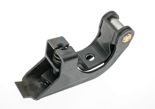 Pinza de prensión mecánica - Georg Martin GmbH - paralela / lineal