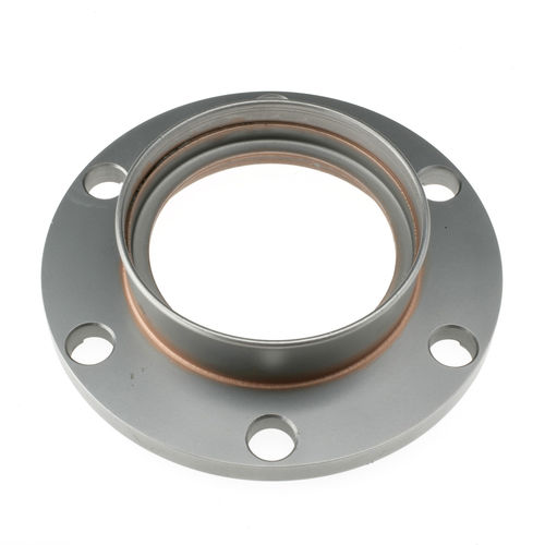 Brida de cardán - Georg Martin GmbH - de acero / de cuello