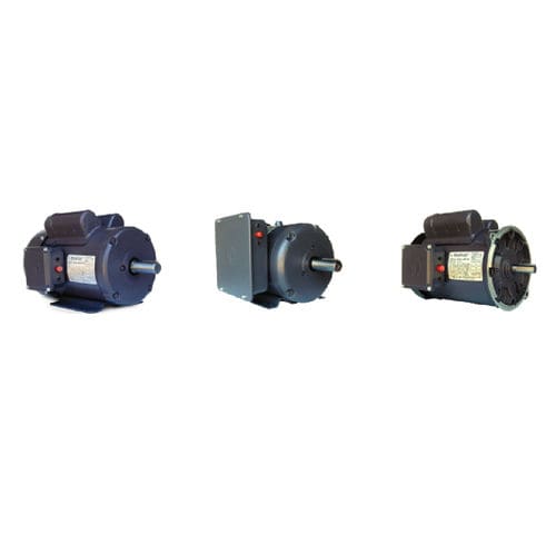 Motor de inducción - RD1-RS-TF Series - Techtop - monofásico / agrícola / de alto par