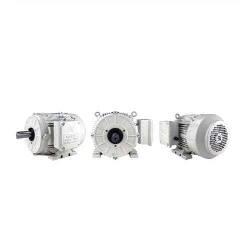 Motor asíncrono - BK3-CI-TF Series  - Techtop - 3 fases / de hierro fundido / para bomba de aceite