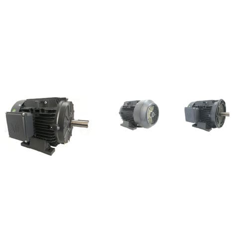 Motor asíncrono - GX3-AL-TF Series - Techtop - trifásico / de aluminio / IP55