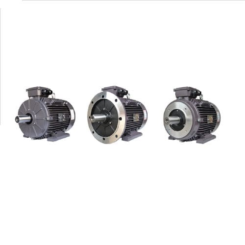 Motor asíncrono - GR3-CI-TF Series - Techtop - trifásico / de aluminio / IP55