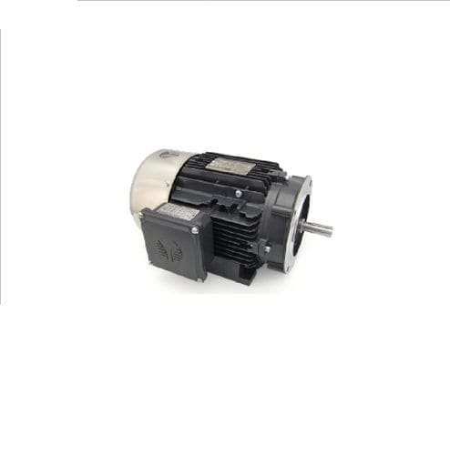 Motor asíncrono - CB3-AL-TF series - Techtop - trifásico / de aluminio / de acero inoxidable