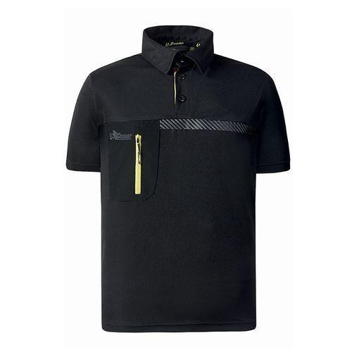 Polo de trabajo - LIBRA - U Group Srl - de refrigeración / de nailon / de poliéster