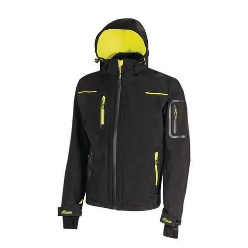 Chaqueta de trabajo - Space - U Group Srl - antilluvia / cortaviento / de poliéster