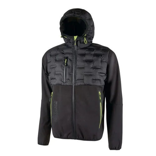 Chaqueta de trabajo - 0017249974 - U Group Srl - impermeable / cortaviento / de poliéster