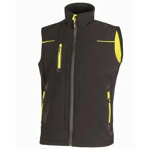 Chaleco de trabajo - UNIVERSE - U Group Srl - de mantenimiento / negro / L