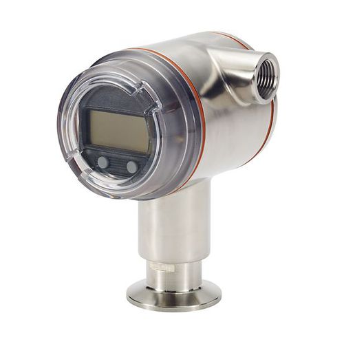 Transmisor de presión absoluta - Rosemount™ 3051HT - Emerson Automation Solutions - ROSEMOUNT - de membrana / 4-20 mA / HART
