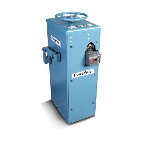 Posicionador para válvula neumático - Rosemount™ PowerVUE™ 4x5  - Emerson Automation Solutions - ROSEMOUNT - lineal / digital / robusto