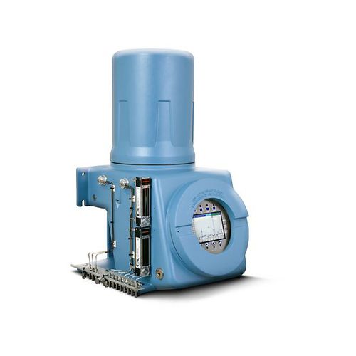 Cromatógrafo en fase gaseosa - Rosemount™ 700XA - Emerson Automation Solutions - ROSEMOUNT - de proceso / de gas natural / FID