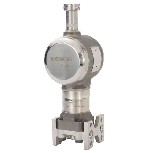Transmisor de presión diferencial - 3155N series - Emerson Automation Solutions - ROSEMOUNT - 4-20 mA / para vapor / IP66