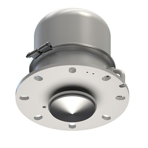 Indicador de nivel de líquidos - Rosemount™ TGU 65 - Emerson Automation Solutions - ROSEMOUNT - radar / para depósito / de acero inoxidable