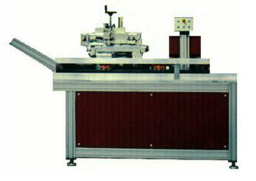 Máquina de serigrafia automática - CPL-1 - ST Drucksysteme - de color / para productos cilíndricos / en plano