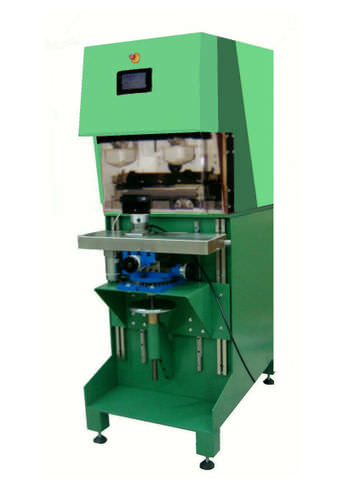 Máquina de tampografía de tintero cerrado - SL-600 - ST Drucksysteme - automática