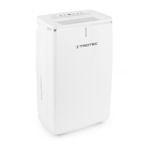 Deshumidificador refrigerante - TTK 53 E - Trotec GmbH - de aire / móvil